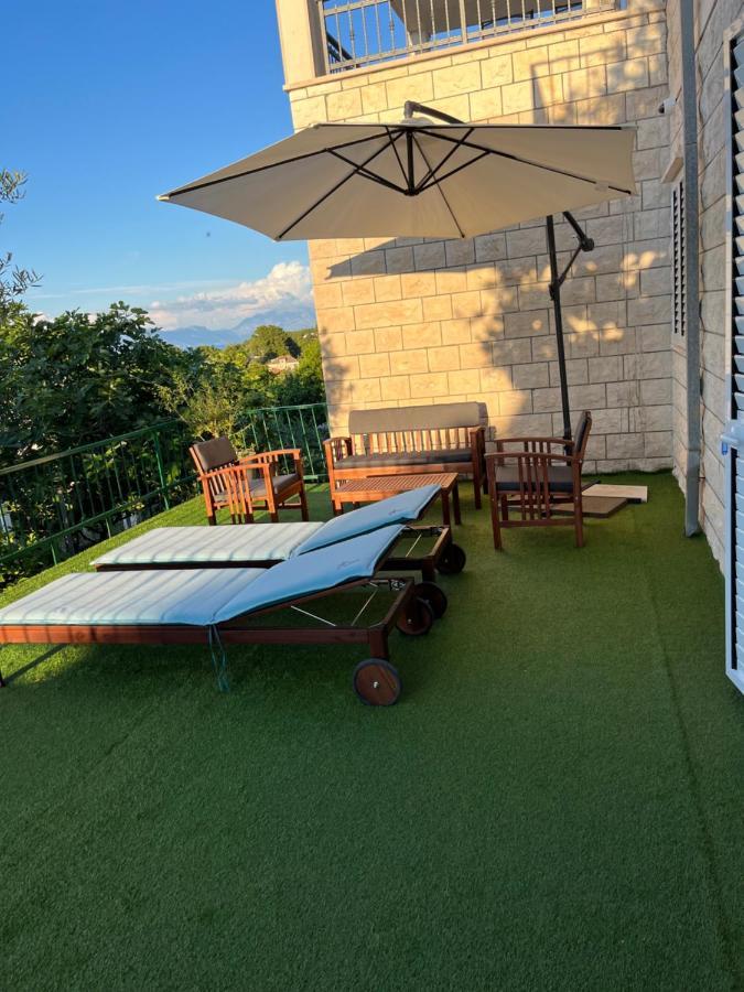 Great View Apartment Sutivan Esterno foto