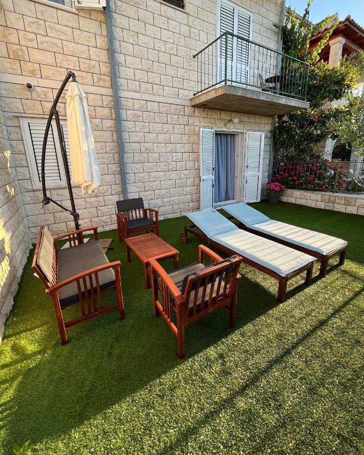 Great View Apartment Sutivan Esterno foto
