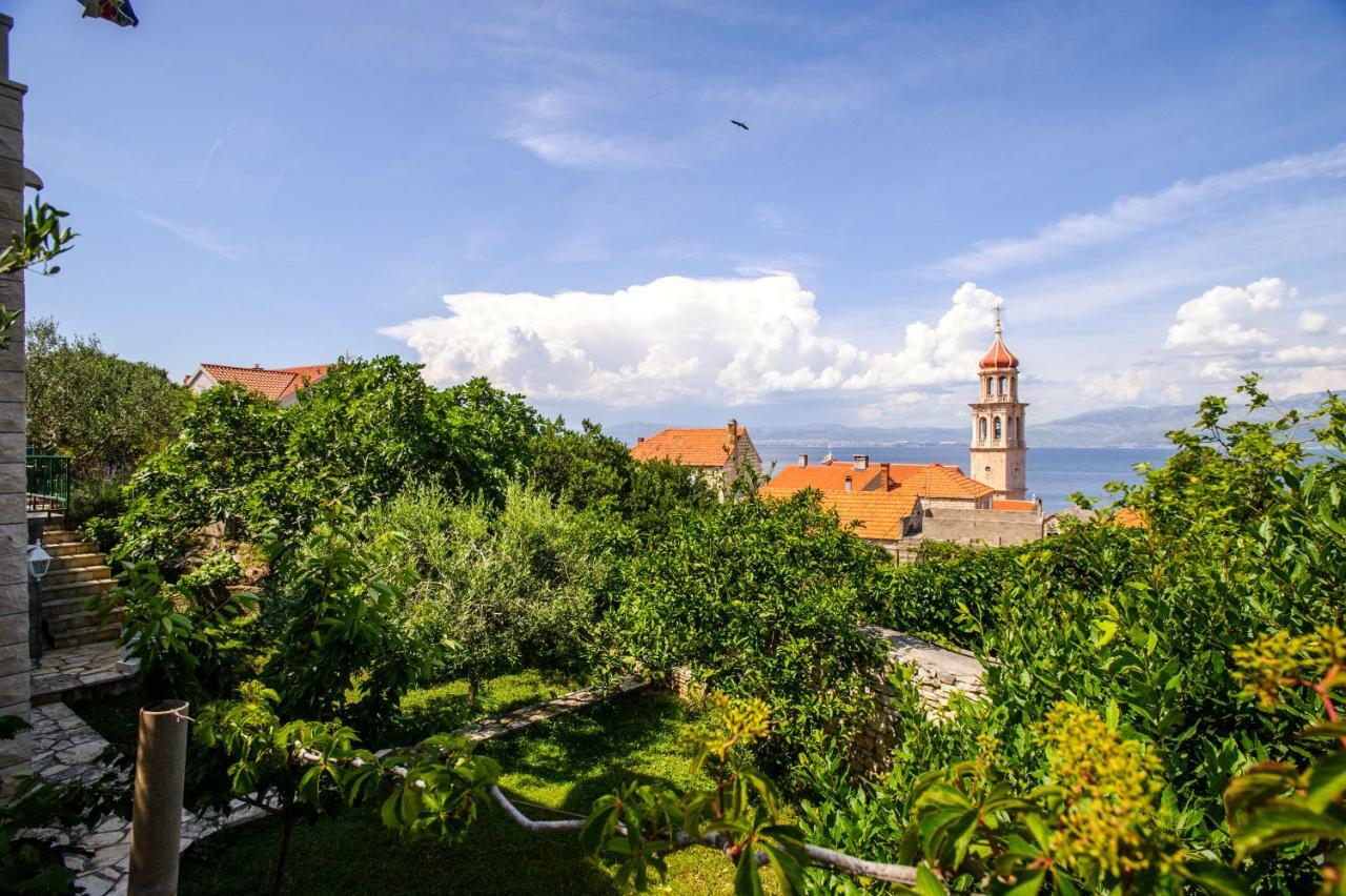 Great View Apartment Sutivan Esterno foto