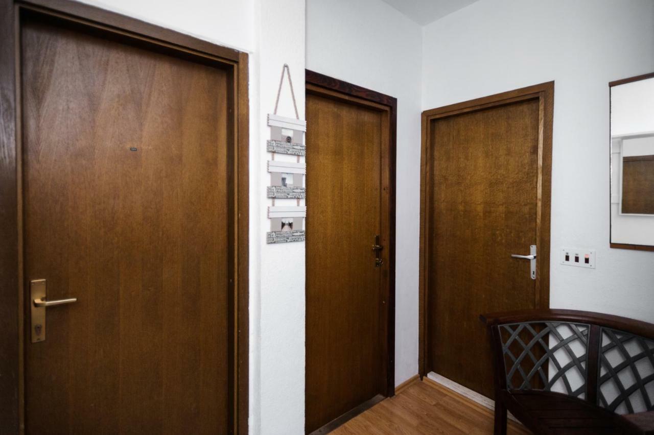 Great View Apartment Sutivan Esterno foto