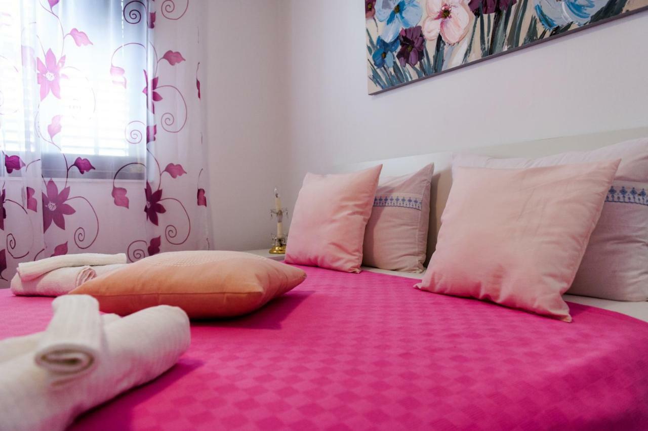 Great View Apartment Sutivan Esterno foto