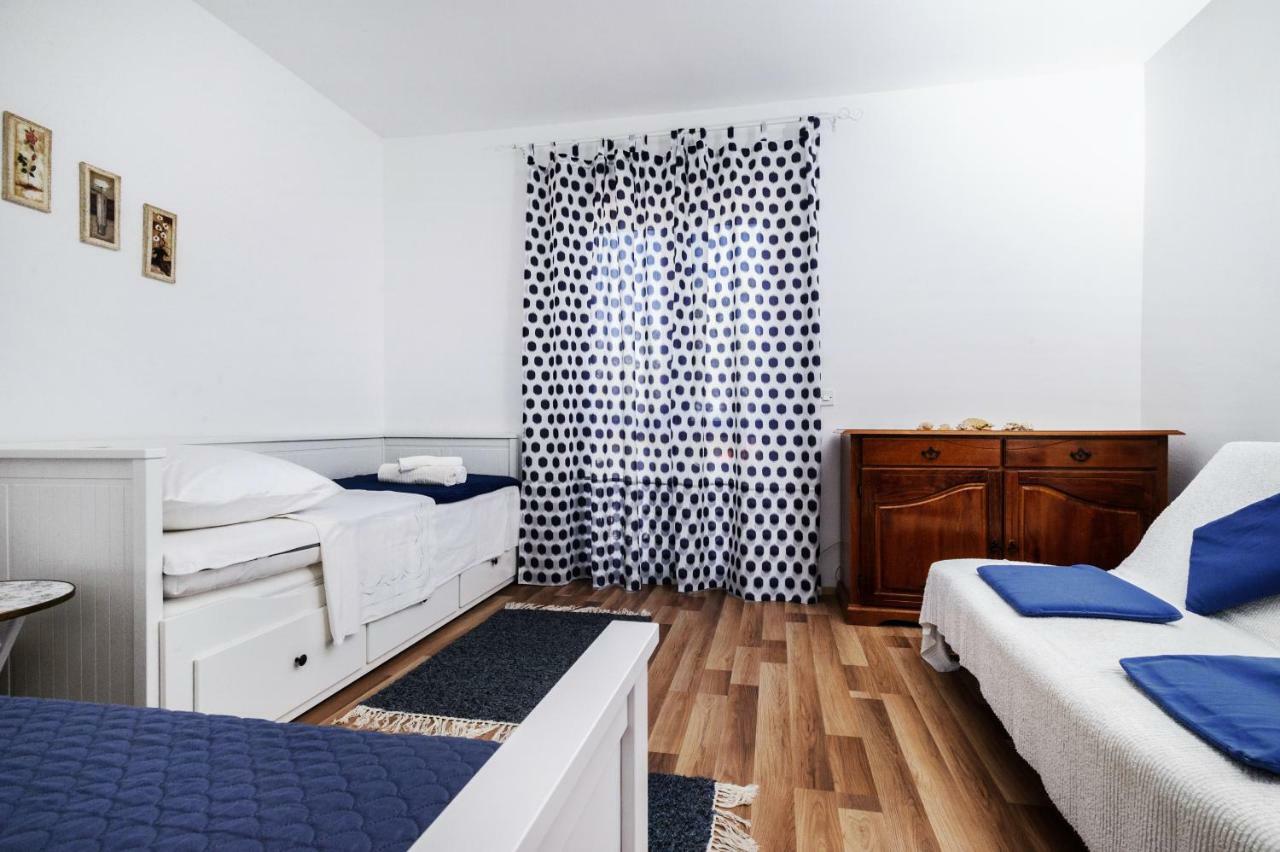 Great View Apartment Sutivan Esterno foto