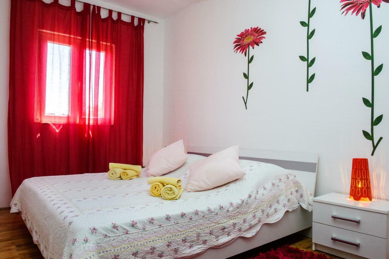 Great View Apartment Sutivan Esterno foto