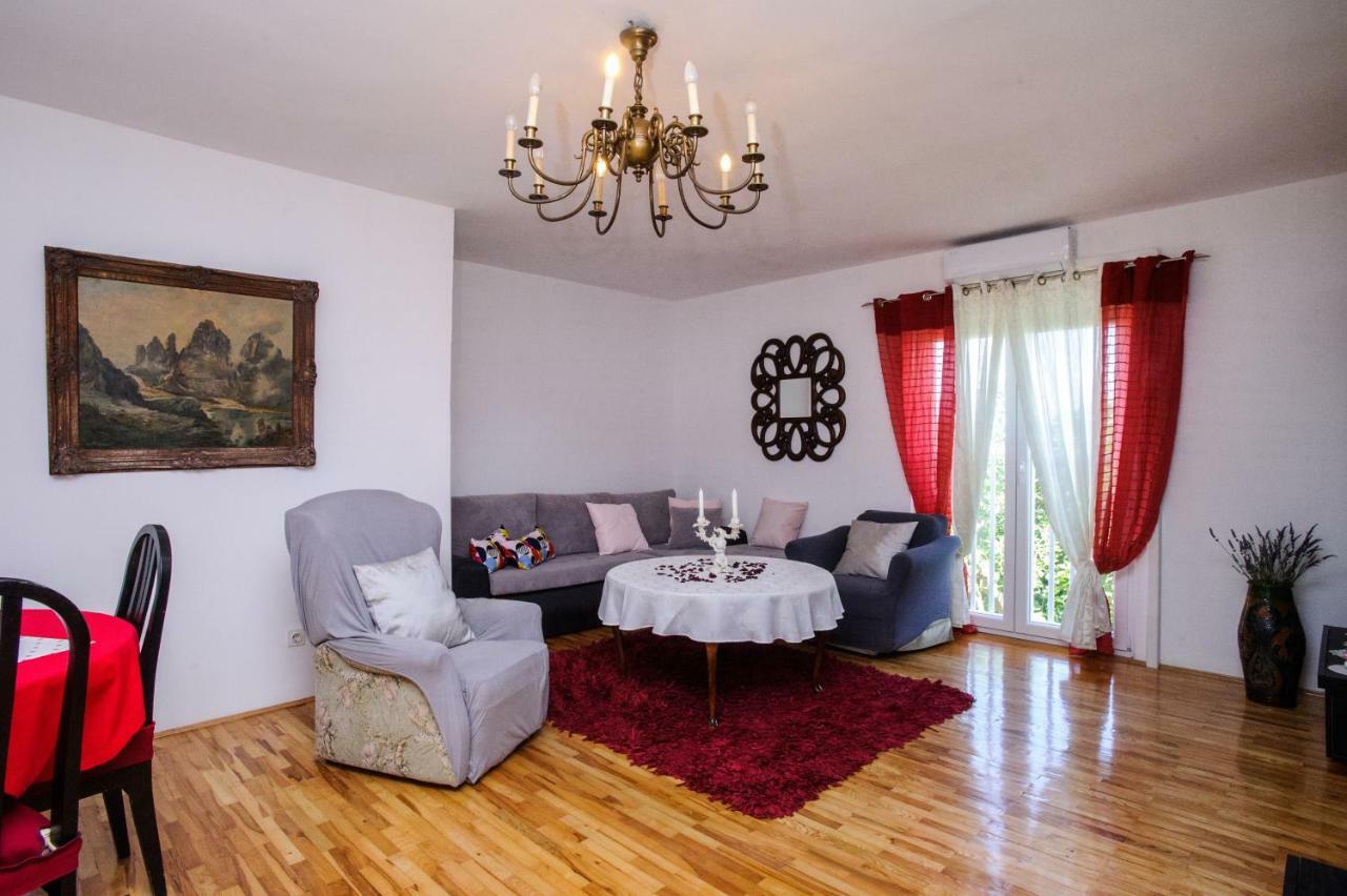 Great View Apartment Sutivan Esterno foto