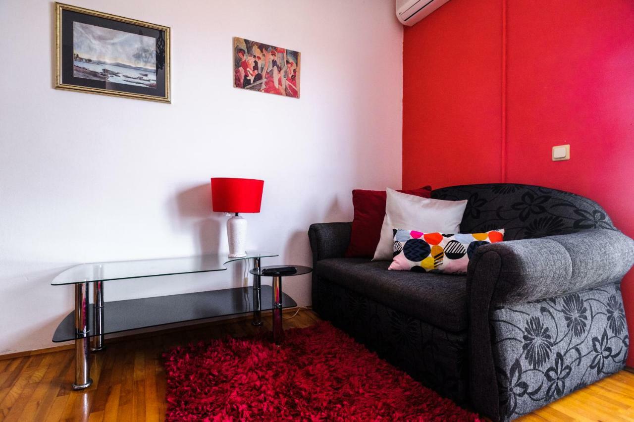 Great View Apartment Sutivan Esterno foto