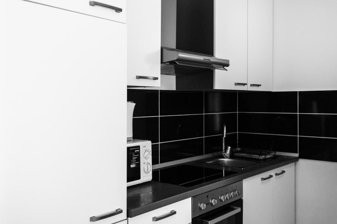 Great View Apartment Sutivan Esterno foto