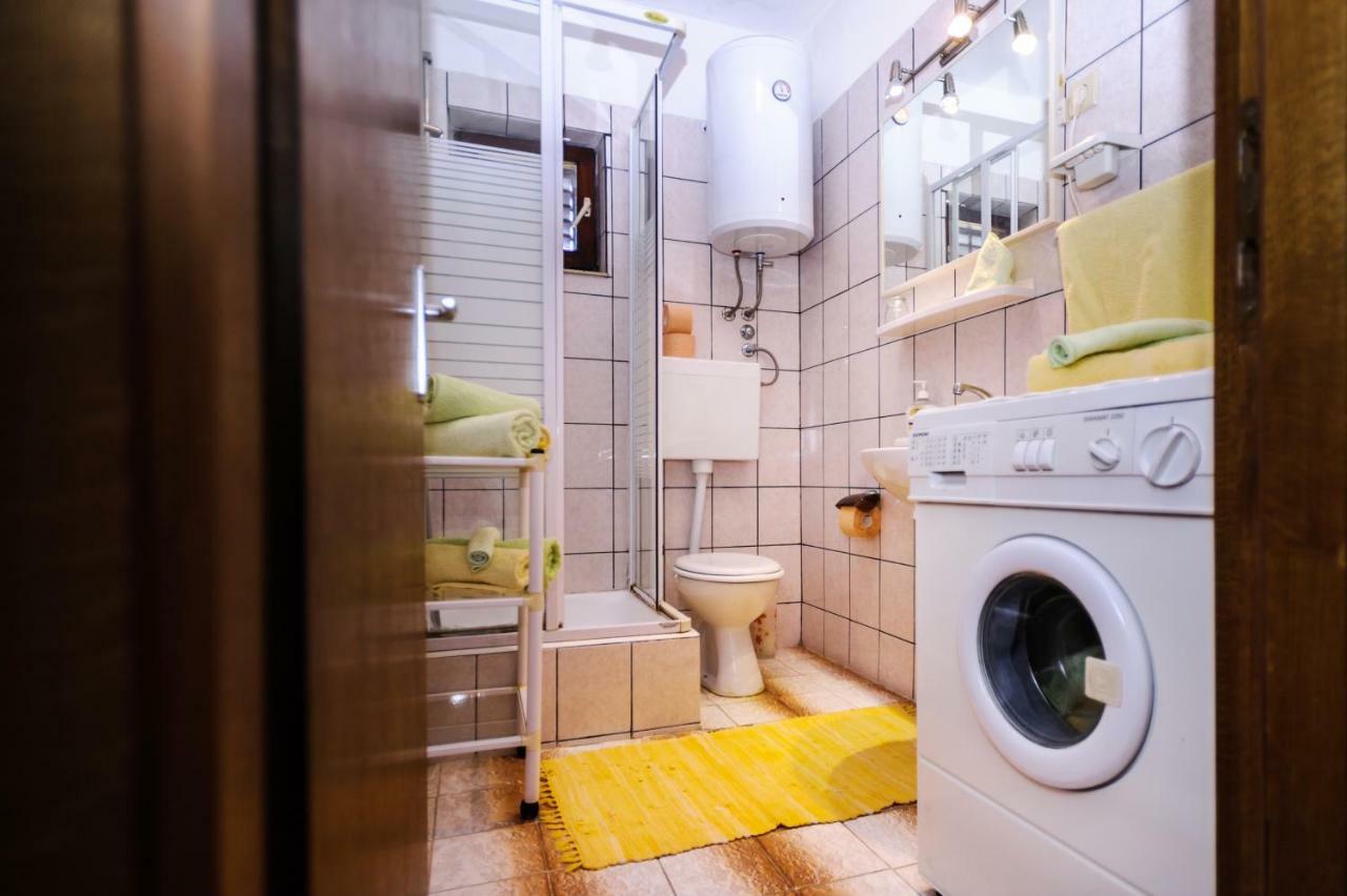 Great View Apartment Sutivan Esterno foto