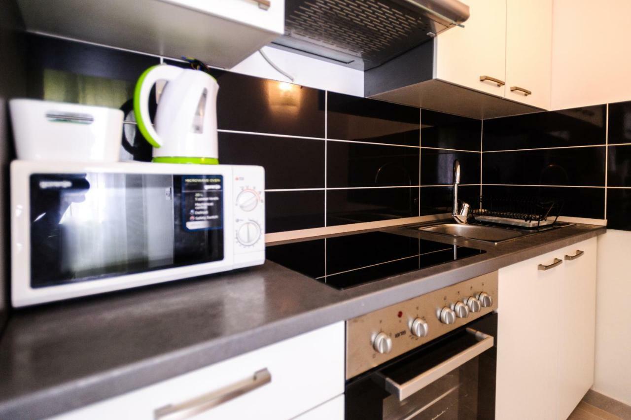 Great View Apartment Sutivan Esterno foto