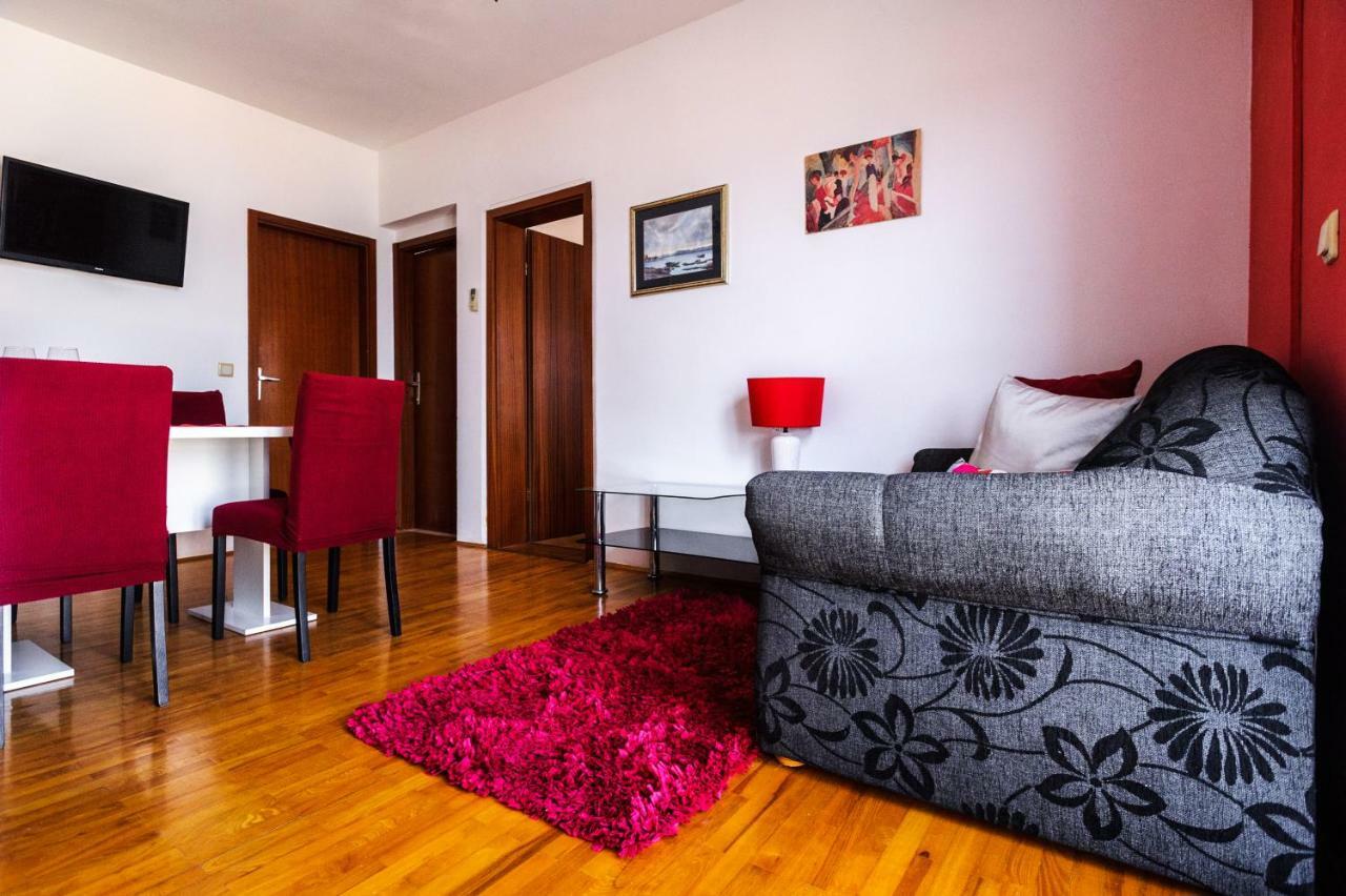 Great View Apartment Sutivan Esterno foto