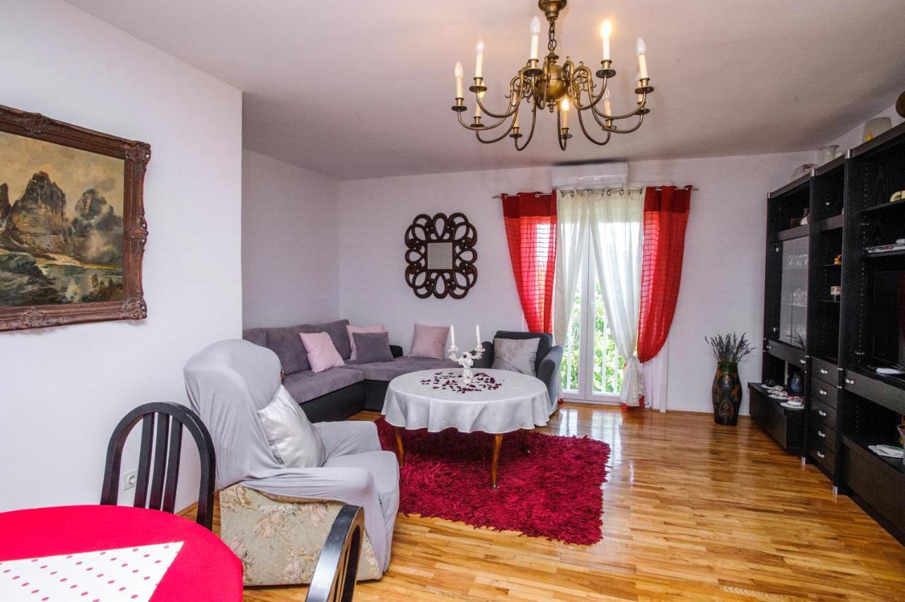 Great View Apartment Sutivan Esterno foto
